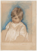 GG 027
          <br/>
          Portet van een kleuter
          <br/>
          <em>Spoor, Cornelis Rudolf Hendrik (1867-1928)</em>